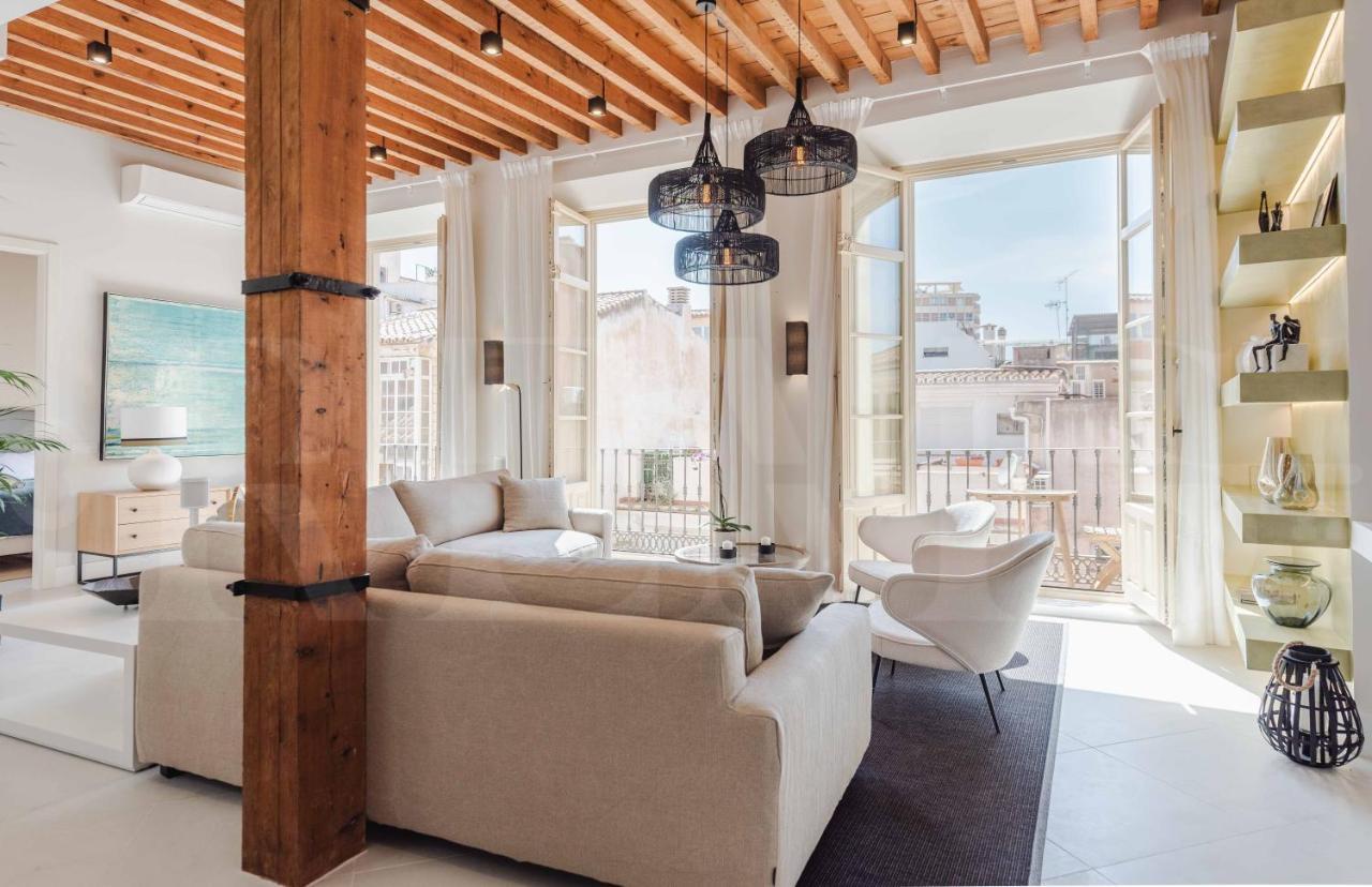דירות Premium Loft In The Heart Of Malaga By Rems מראה חיצוני תמונה