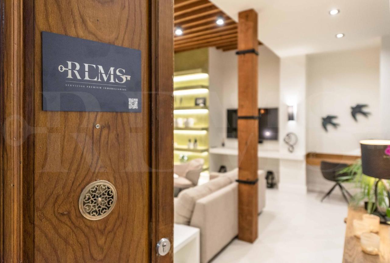 דירות Premium Loft In The Heart Of Malaga By Rems מראה חיצוני תמונה